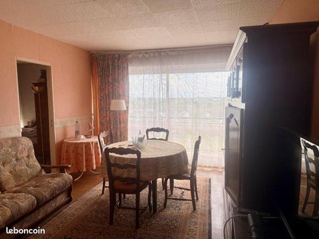 Appartement 3 pièces 60 m²
