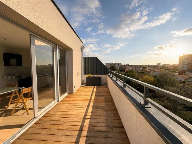 Appartement 3 pièces 60 m²