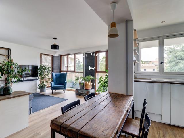 Appartement 3 pièces 60 m²