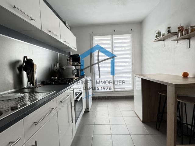Appartement 3 pièces 60 m²