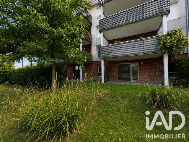 Appartement 3 pièces 60 m²
