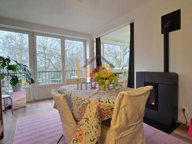 Appartement 3 pièces 60 m²