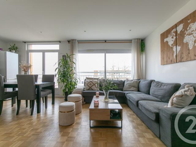 Appartement 3 pièces 60 m²