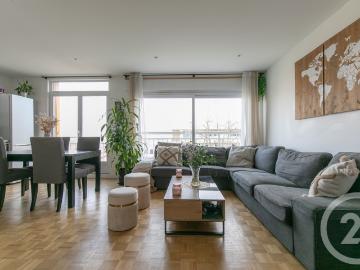 Appartement 3 pièces 60 m²