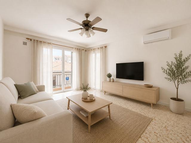 Appartement 3 pièces 60 m²