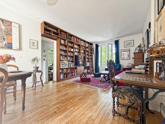 Appartement 3 pièces 60 m²