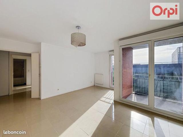 Appartement 3 pièces 60 m²