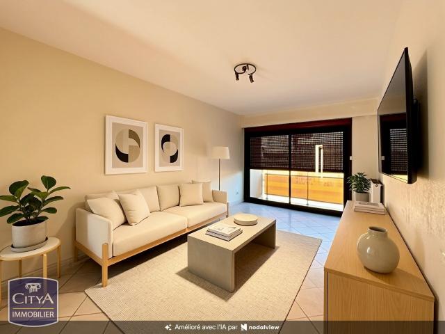 Appartement 3 pièces 60 m²