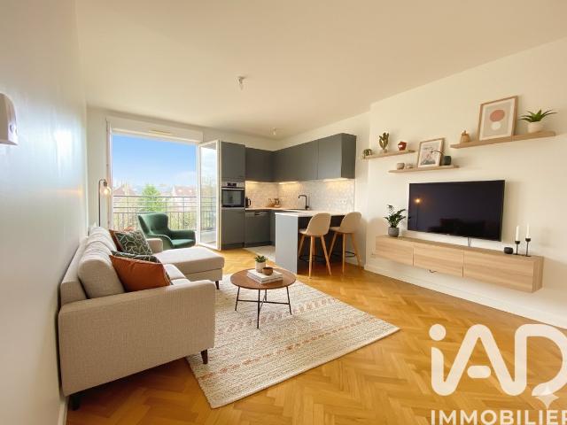 Appartement 3 pièces 60 m²