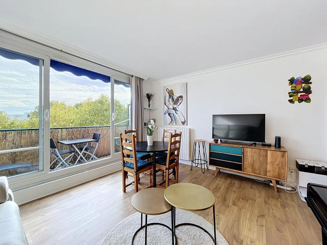 Appartement 3 pièces 60 m²