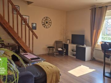 Appartement 3 pièces 57 m²