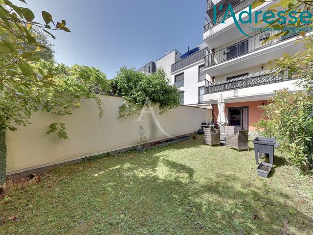 Appartement 3 pièces 60 m²