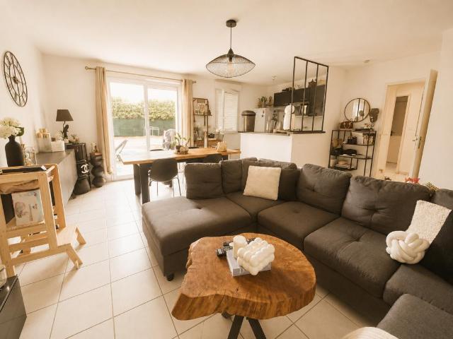 Appartement 3 pièces 60 m²