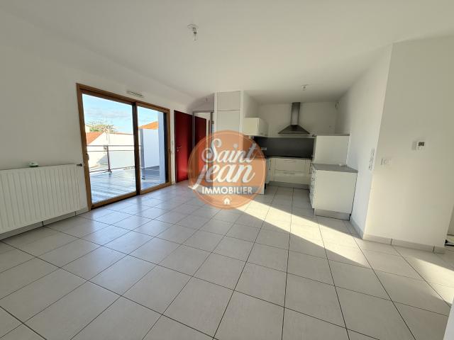 Appartement 3 pièces 60 m²