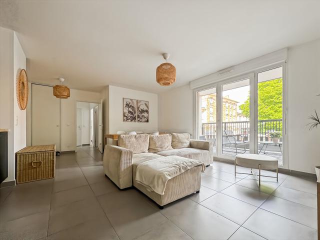 Appartement 3 pièces 60 m²