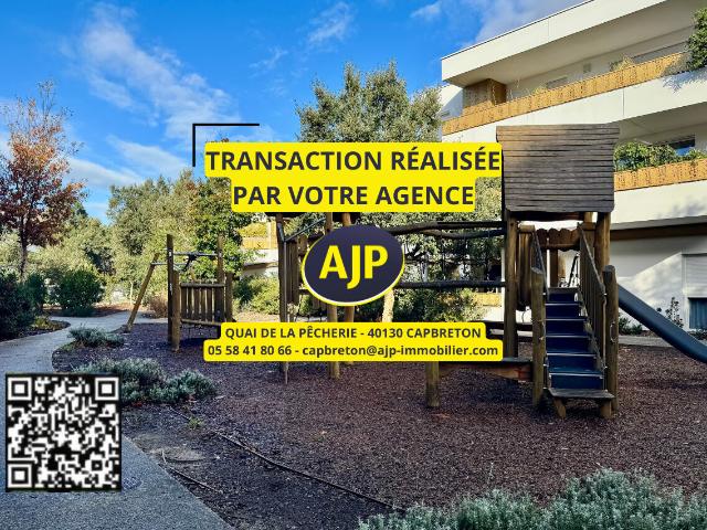 Appartement 3 pièces 60 m²