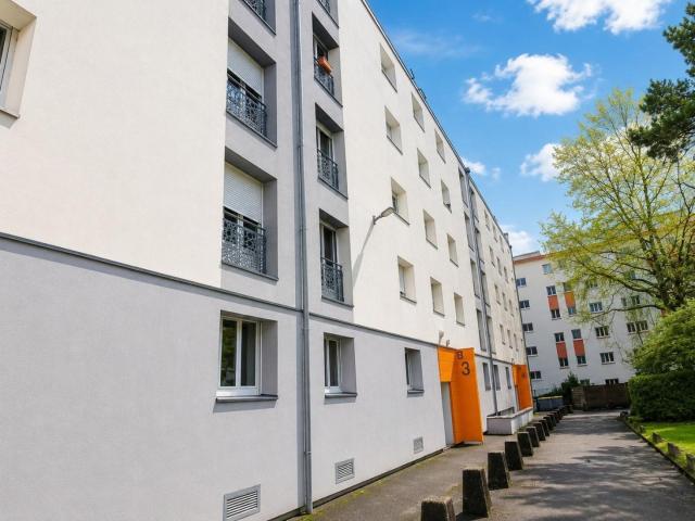 Appartement 3 pièces 60 m²