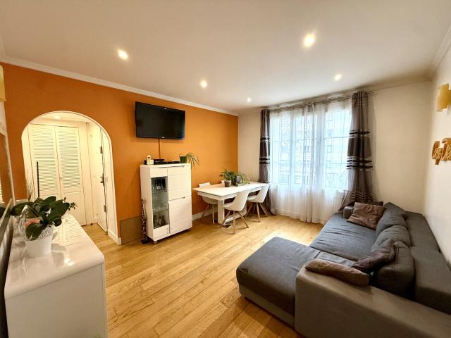 Appartement 3 pièces 60 m²
