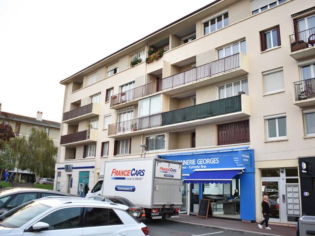 Appartement 3 pièces 60 m²