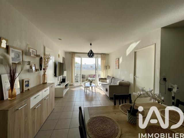 Appartement 3 pièces 60 m²