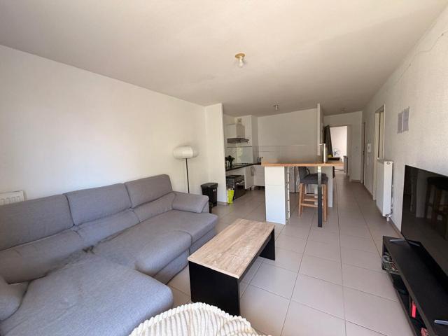 Appartement 3 pièces 60 m²