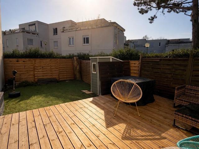 Appartement 3 pièces 60 m²