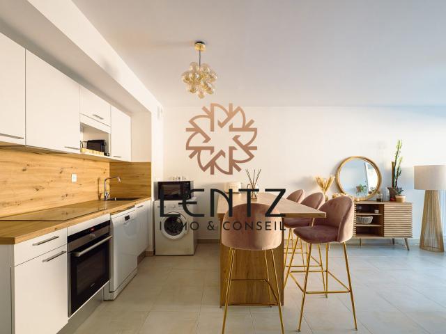 Appartement 3 pièces 60 m²