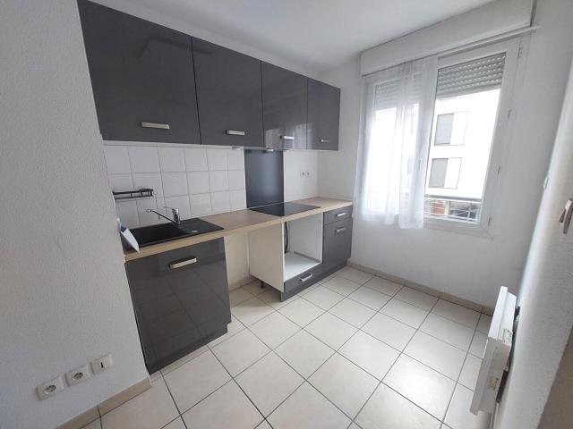 Appartement 3 pièces 60 m²
