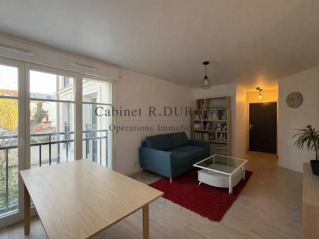 Appartement 3 pièces 60 m²
