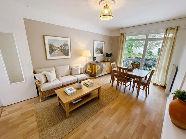Appartement 3 pièces 60 m²