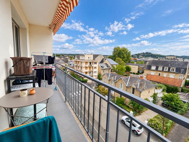 Appartement 3 pièces 60 m²