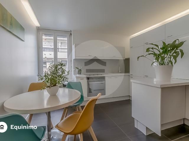 Appartement 3 pièces 60 m²