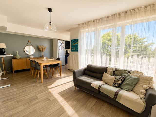 Appartement 3 pièces 60 m²