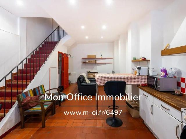 Appartement 3 pièces 60 m²