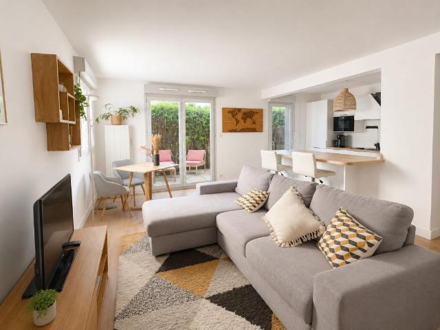 Appartement 3 pièces 60 m²