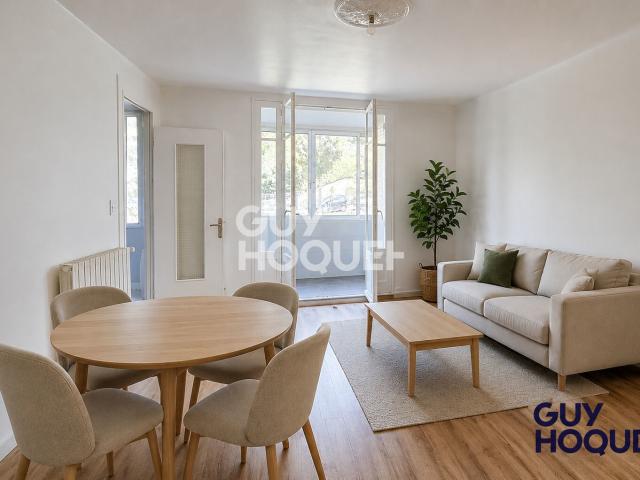 Appartement 3 pièces 60 m²