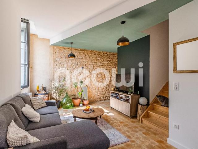 Appartement 3 pièces 60 m²