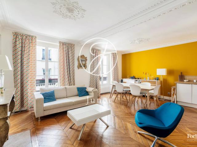 Appartement 3 pièces 60 m²