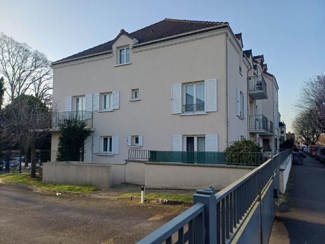 Appartement 3 pièces 59 m²