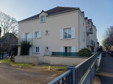 Appartement 3 pièces 59 m²