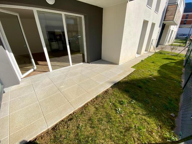 Appartement 3 pièces 60 m²