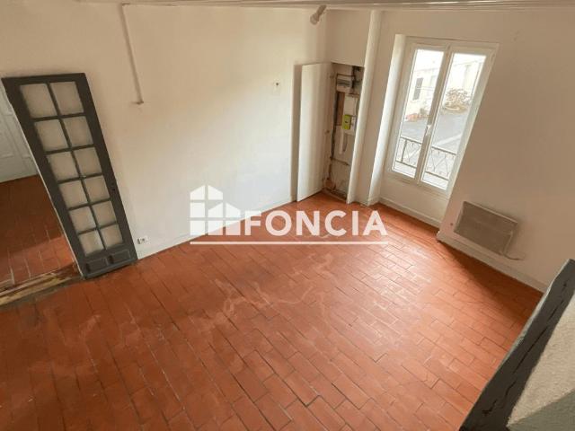 Appartement 3 pièces 60 m²