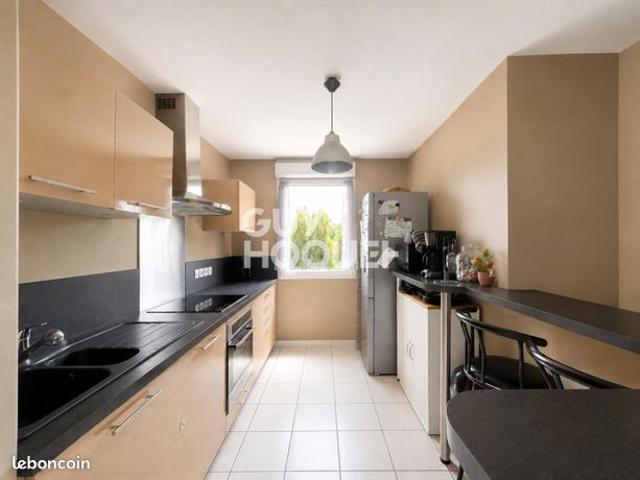 Appartement 3 pièces 60 m²