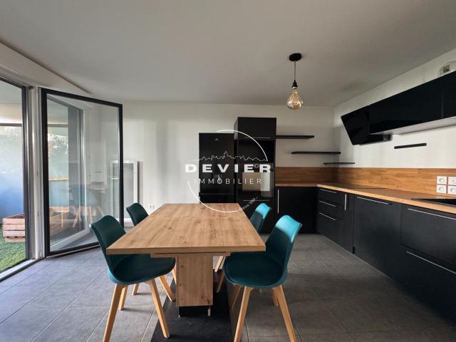 Appartement 3 pièces 60 m²