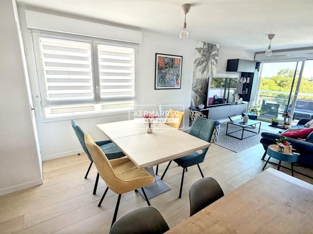 Appartement 3 pièces 60 m²