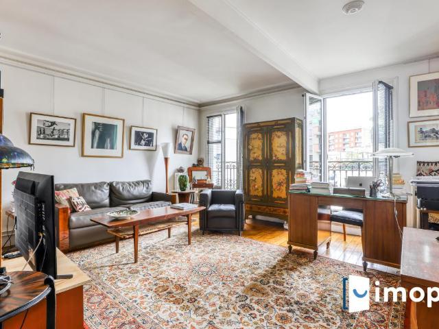 Appartement 3 pièces 60 m²