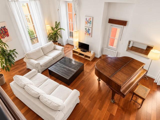 Appartement 3 pièces 60 m²