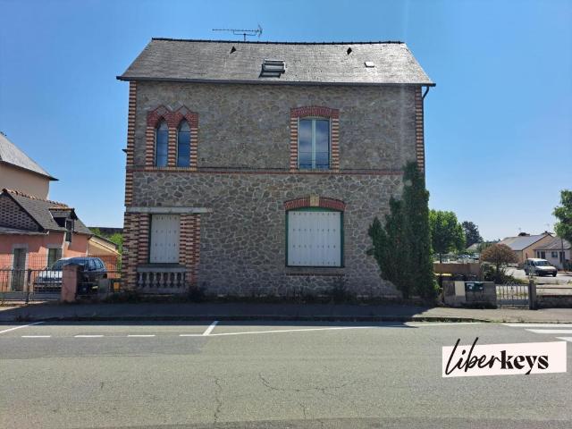 Appartement 3 pièces 60 m²
