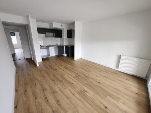 Appartement 3 pièces 60 m²