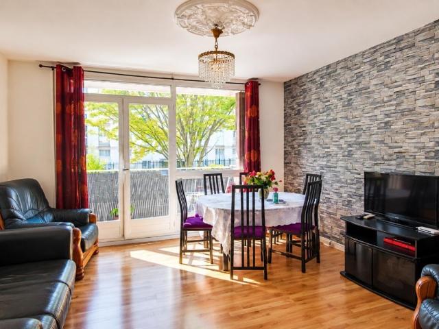 Appartement 3 pièces 60 m²